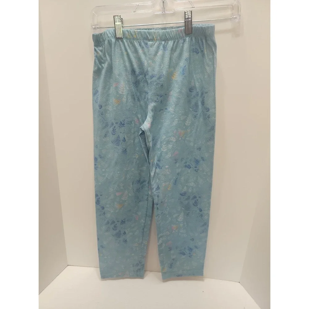 Disney Store Girls Frozen 2 Elsa & Anna Pajama Set Size 9/10‎